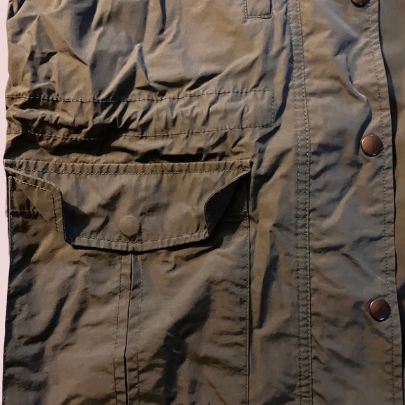 Muji Raincoat - Picture 8 of 10